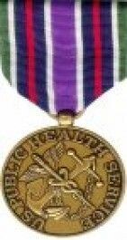 PHS Bicentennial Citation Medal - Large