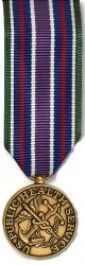 PHS Bicentennial Unit Citation Medal - Mini