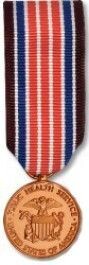 PHS Citation Medal - Mini