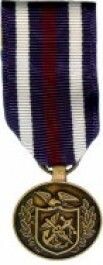 PHS Commissioned Officers Associa Medal - Mini