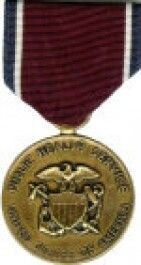 PHS Commendation Medal - Large