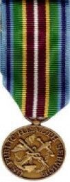 PHS Crisis Response Medal - Mini