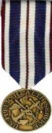 PHS Foreign Service Medal - Mini