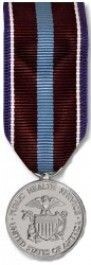 PHS Outstanding Service Medal - Mini
