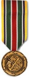 PHS Emergency Preparedness Medal - Mini