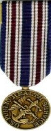 PHS Special Assignment Medal - Mini