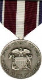 PHS Meritorious Service Medal - Large