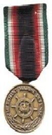 Defense Medal - Mini