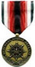 Defense Medal - Large