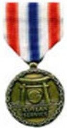 Korea Medal - Large