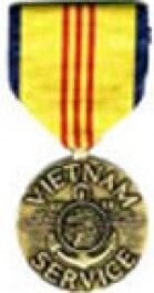 Vietnam Medal - Large