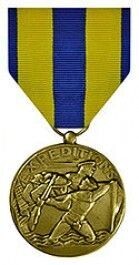 Navy Expeditionary Medal - Large