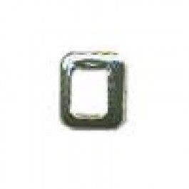 'O' 1/4 inch Silver Device