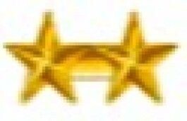 Gold Star – 5/16 inch - Double Cluster