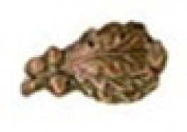 Oak Leaf Cluster - 1/8 inch Bronze