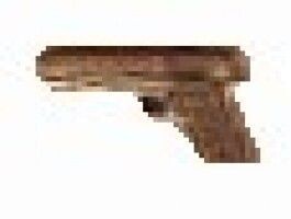 Pistol, Bronze