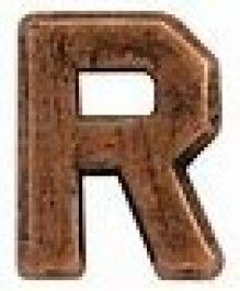 Remote Impact "R" - 1/8 inch Bronze