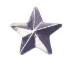 Silver Star - 5/16 inch