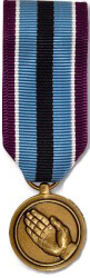 Humanitarian Service Medal - Mini