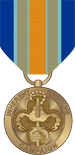 Inherent Resolve Medal - Large