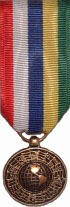 Inter-American Defense Board Medal - Mini