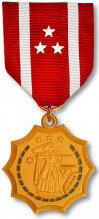 Philippine Defense Medal - Large