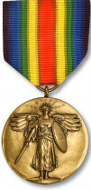 World War I Victory Medal - Large