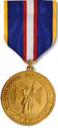 Philippine Independence Medal - Large