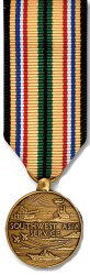 Southwest Asia Campaign Medal - Mini