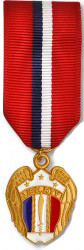 Philippine Liberation Medal - Mini