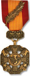 Vietnam Cross of Gallantry Medal - Large