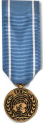United Nations Observer Medal - Mini