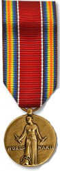 WWII Victory Medal - Mini