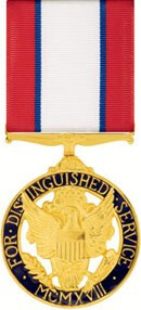 Army Distinguished Service Medal - Large