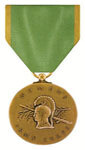 Women's Army Corps Medal - Large