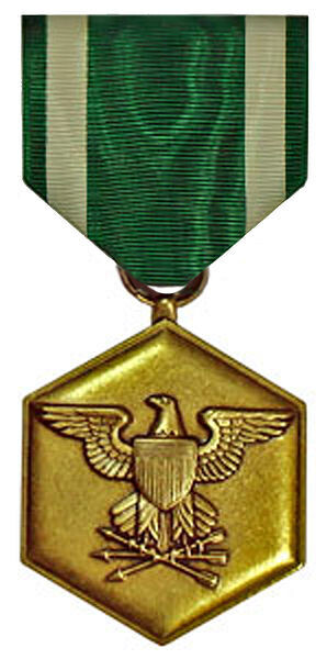 Navy and Marine Corps Commendation Medal - Large