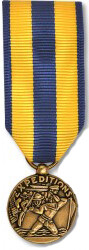 Navy Expeditionary Medal - Mini