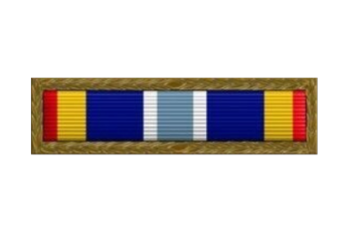 Air Force Expeditionary Ribbon w/ Combat Device