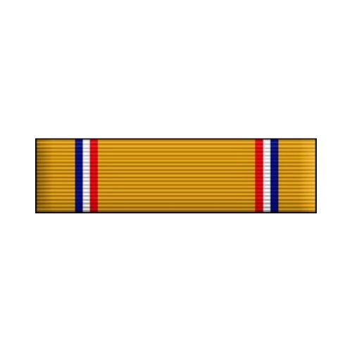 American Defense Service Thin Ribbon