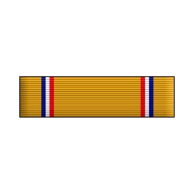 American Defense Service Thin Ribbon