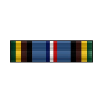 Armed Forces Expeditionary Thin Ribbon