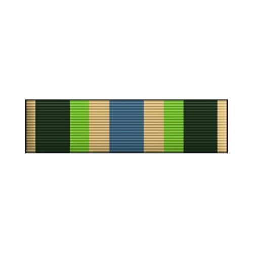 Armed Forces Service Thin Ribbon