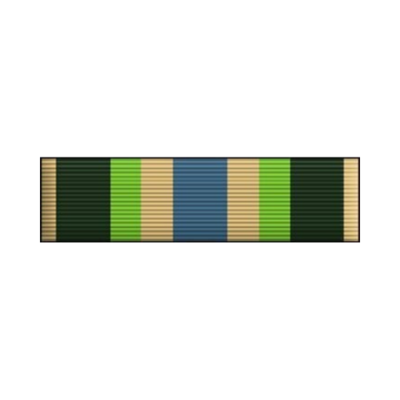 Armed Forces Service Thin Ribbon