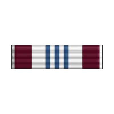 Defense Meritorious Service Thin Ribbon