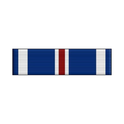 Distinguished Flying Cross Thin Ribbon