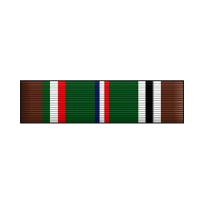 European-African-Middle Eastern Campaign Thin Ribbon