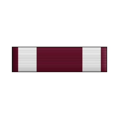 Meritorious Service Medal Thin Ribbon