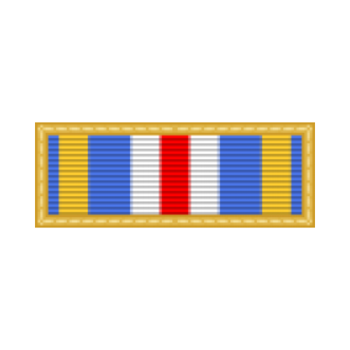Joint Meritorious Unit Award - Large Frame - Thin Ribbon