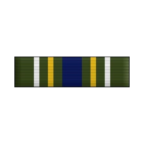 Korea Defense Service Thin Ribbon