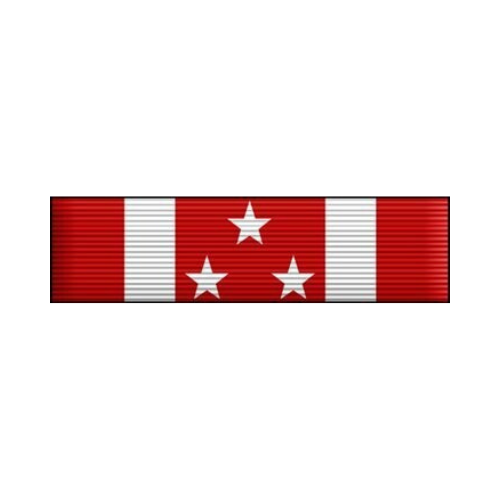 Philippine Defense Thin Ribbon